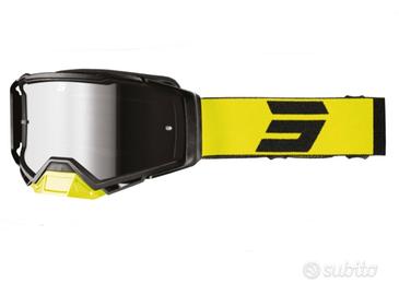 Shot Core Giallo Fluo Nuova