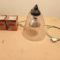 lampade a infrarossi per animali 