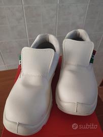 Scarpe antinforrunisca