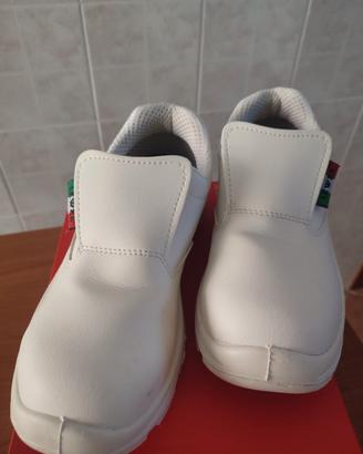 Scarpe antinforrunisca