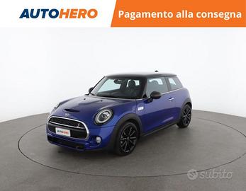 MINI Cooper S KE65249