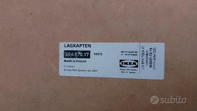 Piano scrivania Ikea