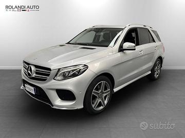 Mercedes GLE 350 d Premium 4matic auto