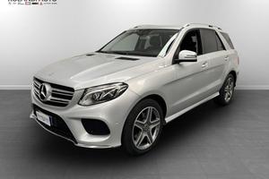 Mercedes GLE 350 d Premium 4matic auto