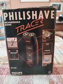 Rasoio elettrico Philips Philshave Tracer original