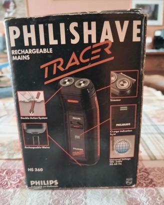 Rasoio elettrico Philips Philshave Tracer original