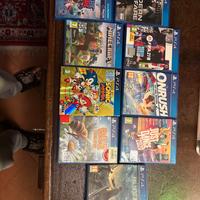 Blocco giochi ps4