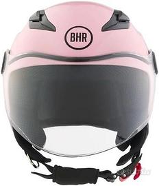 Casco Scooter Moto Ragazzo Bambino Protettivo ECE0