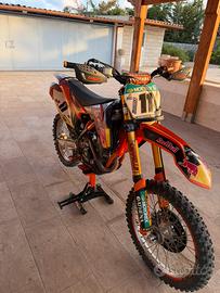 Ktm 250 SX-F