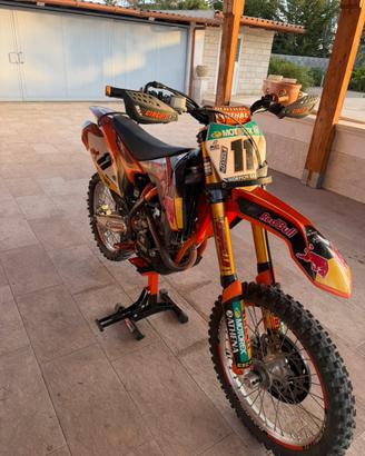 Ktm 250 SX-F
