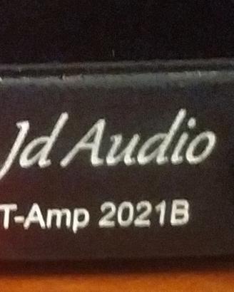 Amplificatore T-amp 2021b moddato Jantzen Audio 