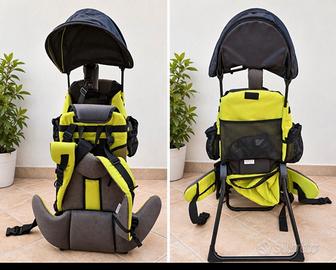 Zaino porta bimbo trekking Giordani