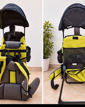 Zaino porta bimbo trekking Giordani
