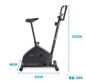 Cycletre Domyos Essential EB + coprisella