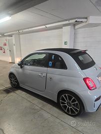 abhart 595 cabrio turismo