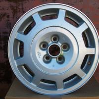 N. 1 cerchio in lega originale VW golf GTI MK3 