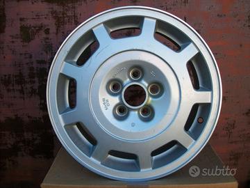 N. 1 cerchio in lega originale VW golf GTI MK3 