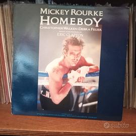 Homeboy -OST - Eric Clapton