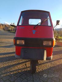 Piaggio APE 50