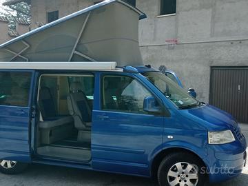 VW California T5 2.5 TDI Comfortline 5 POSTI 2007