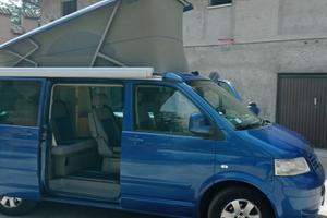 VW California T5 2.5 TDI Comfortline 5 POSTI 2007