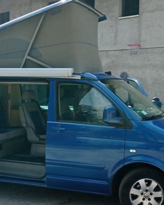 VW California T5 2.5 TDI Comfortline 5 POSTI 2007