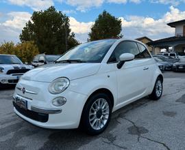 Fiat 500 Cabrio 1.2 Rock