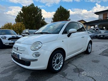 Fiat 500 Cabrio 1.2 Rock