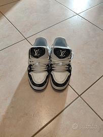 scarpe LV skate