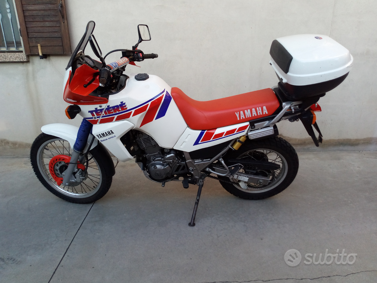 Yamaha Xtz 660 Raptor 660 Usato Yamaha Raptor Yfm 700 в