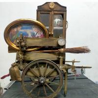 Carretti per presepe 