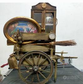 Carretti per presepe 