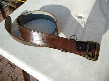 Cintura ufficiale Regio Esercito