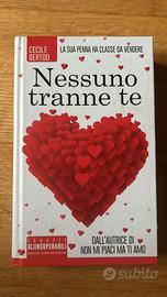 Nessuno tranne te di Cecile Bertod