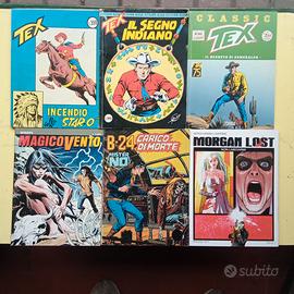 Assortimento oltre 1000 fumetti di 20 serie