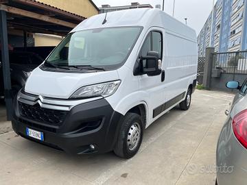 Citroen Jumper L2H2 - MH2 - Passo medio Tetto alto