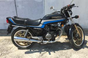 Moto Honda cb 400 n
