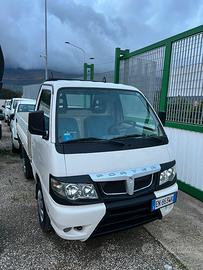 Piaggio Porter - Cassone Fisso