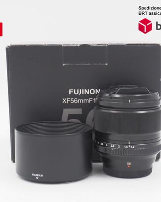 Fuji XF 56 F1.2 R (Fujifilm)