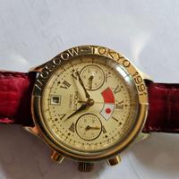orologio vintage  Poljot unione sovietica