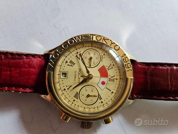 orologio vintage  Poljot unione sovietica