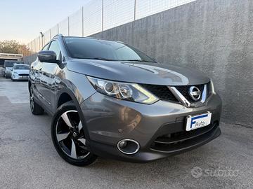 Nissan Qashqai 1.5 dCi Tekna,TETTO PANORAMICO,TELE