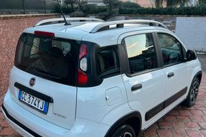 FIAT Panda Cross hybrid unico proprietario