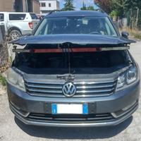 VOLKSWAGEN PASSAT B7 SERIE 1.4 TSI RICAMBI USATI