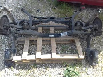 Ponte Volkswagen Golf 5 2003-2008