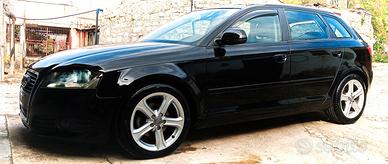 audi A3 8pa sportback
