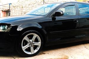 audi A3 8pa sportback