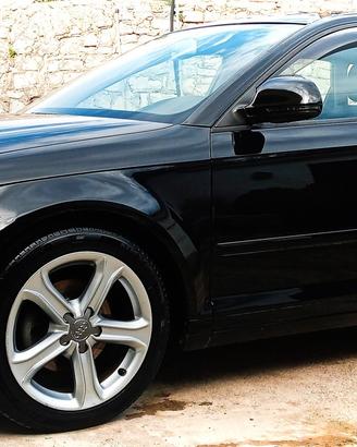 audi A3 8pa sportback