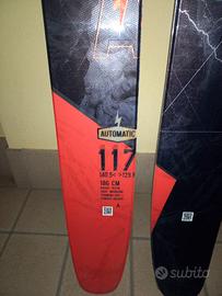 Atomic automatic 117