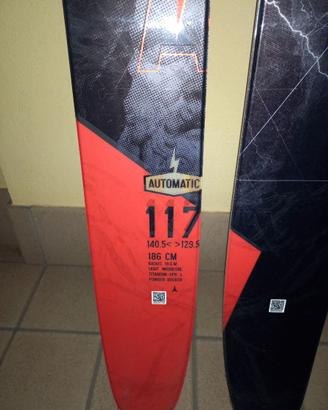 Atomic automatic 117